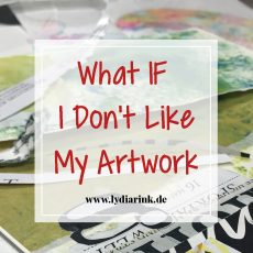 What if I don’t like my artwork?