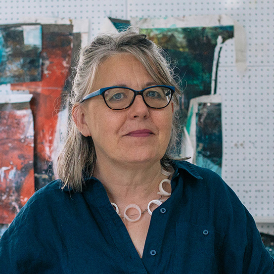 Sally Ritter Artist Featured Artist - Sally Hirst - Lydia Rink
