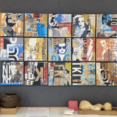 Why I Keep Coming Back to Collage Why I Keep Coming Back to Collage