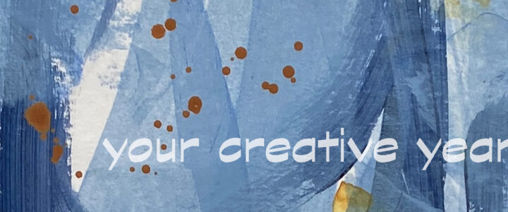 Reflecting on Your Creative Year | A Gentle Year-End Look Back reflecting on your creative year