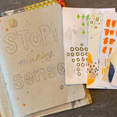 A New Beginning – Thinking About a Daily Creative Habit