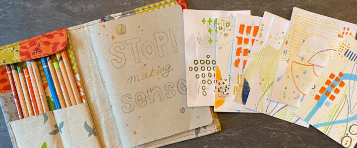 A New Beginning – Thinking About a Daily Creative Habit